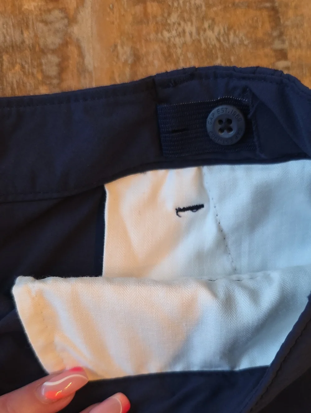 GAP boys tech